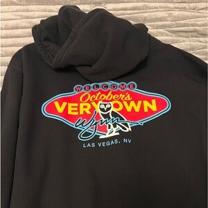 #OVO hoodie up for grabs!